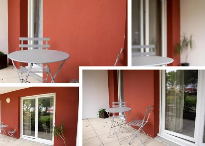 De Florigny Avec Parking Souterrain Et Terrasse Appartement *